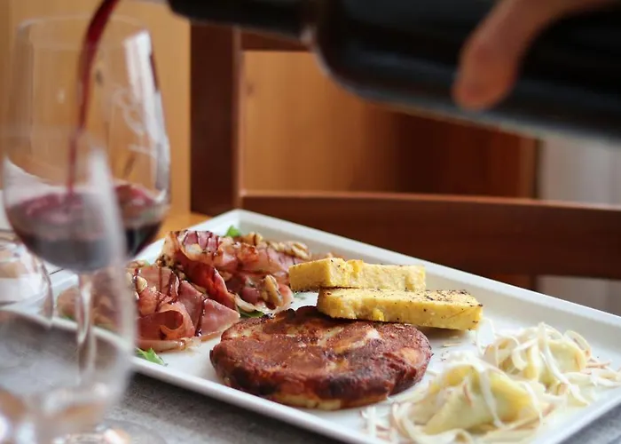 Al Benvenuto Hotel&Restaurant